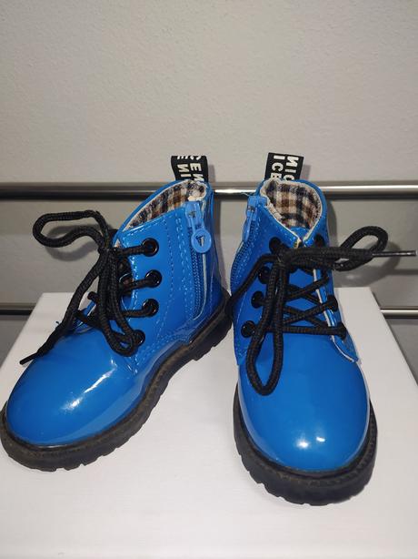 Čižmičky ,topánky, martens, 21