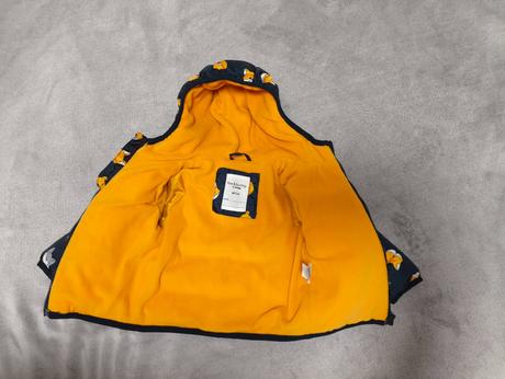 Zimná bundička, fox & bunny,68