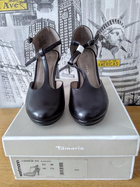 Tamaris topanky 38, tamaris,38