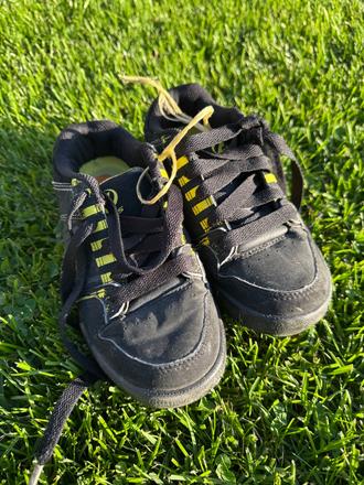 Tenisky s kolečkom, heelys,32
