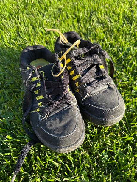 Tenisky s kolečkom, heelys,32