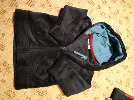 Mikina a svetrik vel.74/80, lupilu,80