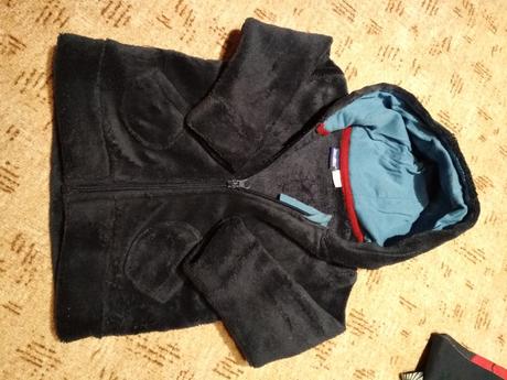 Mikina a svetrik vel.74/80, lupilu,80