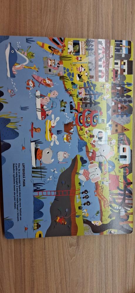 Kniha v tvrdej vazbe podme objavovat slovensko, 