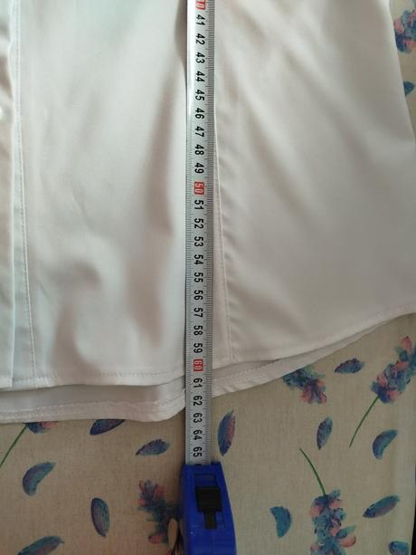 Biela blúzka s/m, m