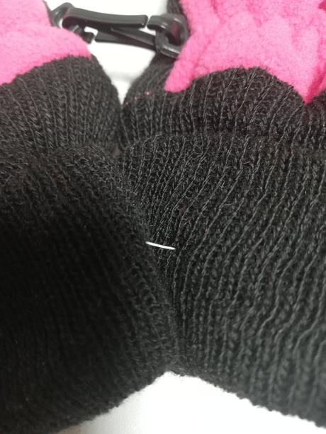 Dievčenské rukavice, 