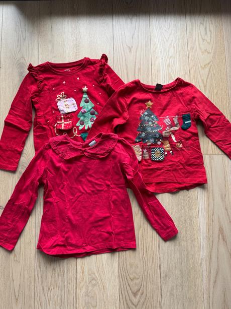 Vianočné trička 120, pepco,110