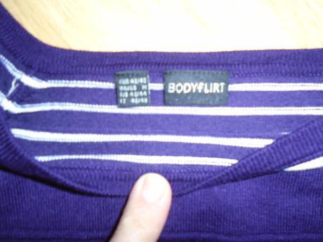 Teplejšie šaty bonprix- 40/42, bonprix,40