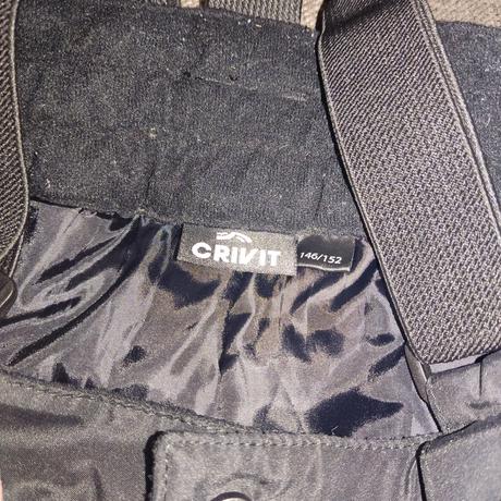 Čierne otepľovačky, crivit,146