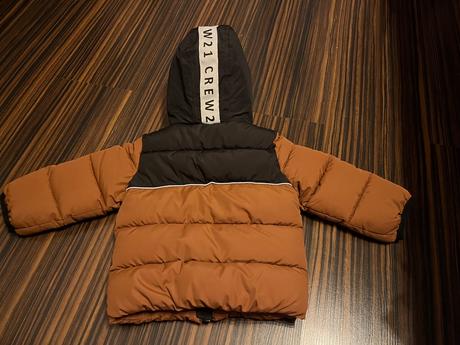 Zimná vetrovka, f&f,68