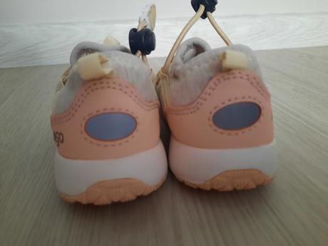 Ľahké tenisky bejo (vd 12,5 cm), 22