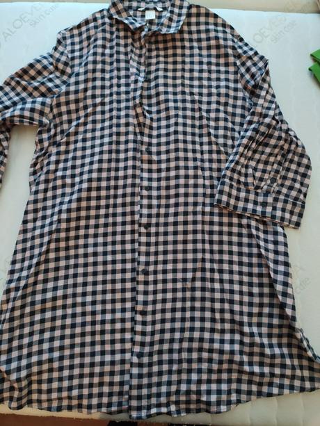 Predĺžená košeľa k leginam, h&m,40