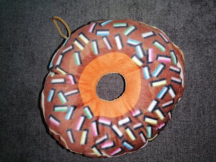 Plyšový donut,