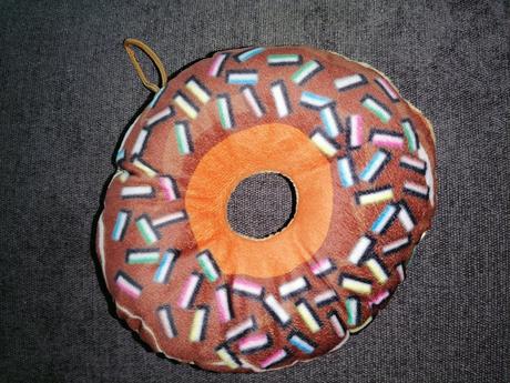 Plyšový donut,