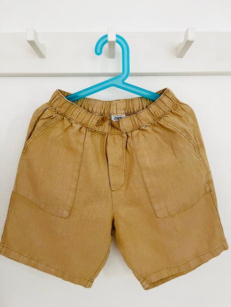 Zara chlapčenské sortky 128, zara,128