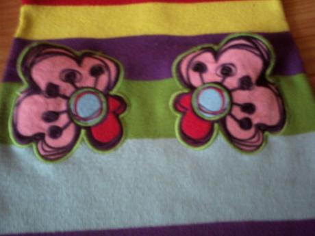 Upletove satocky-tunika, 80