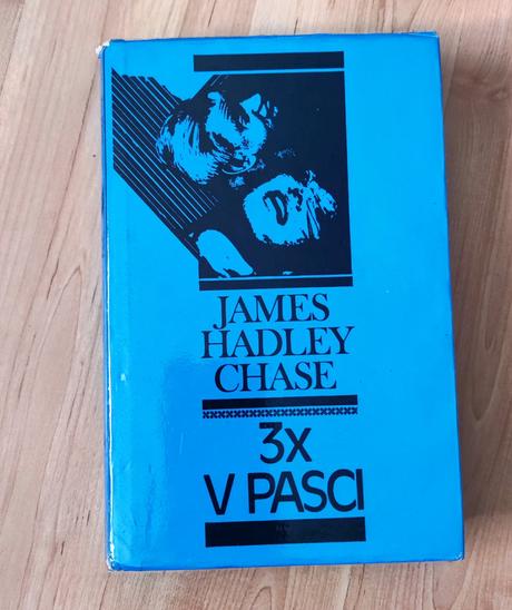 3x v pasci - james hadley chase, 