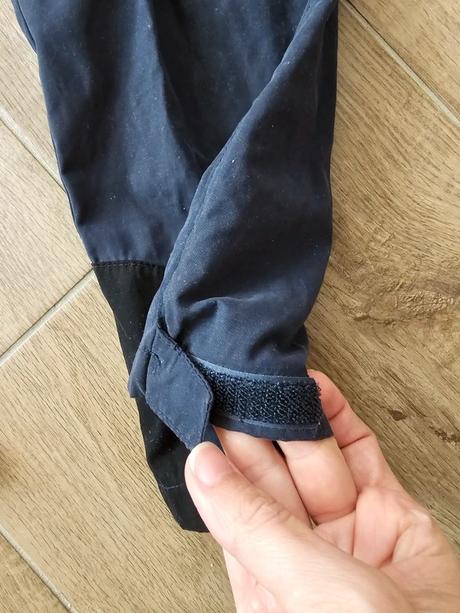 Odpinacie turisticke nohavice tcm 146/152, tchibo,146