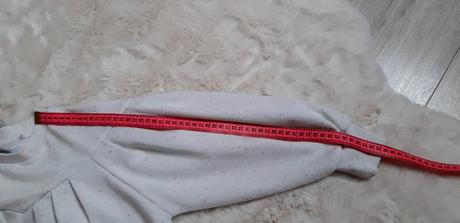 Mikinové šaty, reserved,128