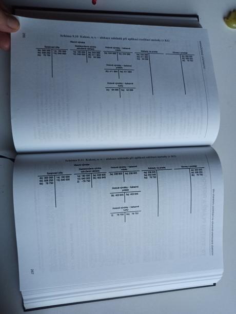 Manažérske účetníctví (bohumil král a kol.),