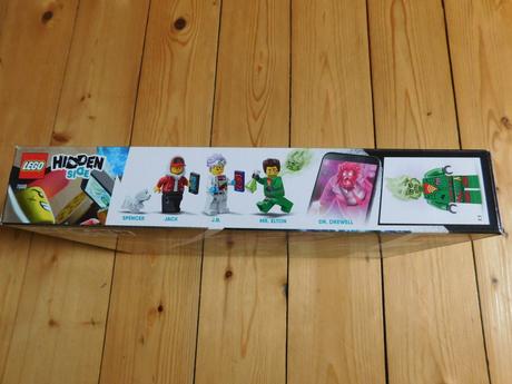 Lego hidden side, 