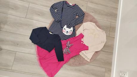 Balík oblečenia 122/128, 122–134