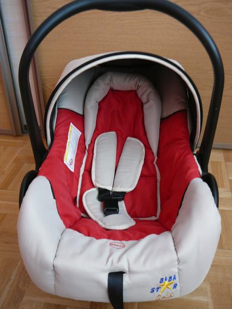 Autosedačka 0-13kg,