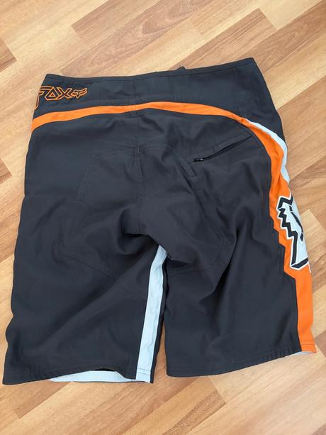 Chlapčenské kraťasy / plavky fox, fox,30