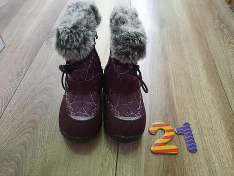 Nové dievčenske topanky 18-29, 18 - 29