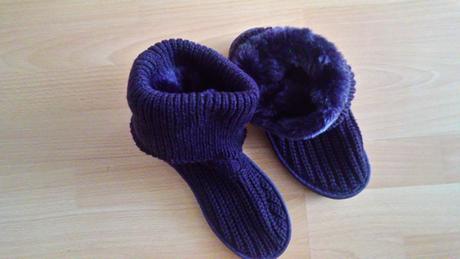 Čižmy z úpletu, 37