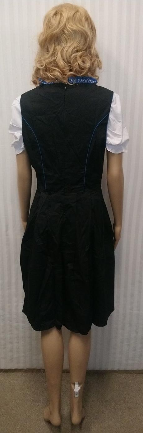 3 diel. kostým bavorská servírka 4, clearlove, s m,