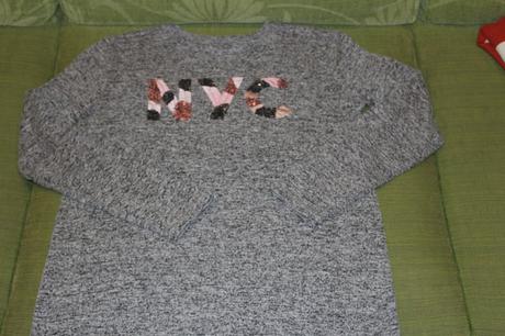 Teplejšie tričko s filtrami, c&a,176