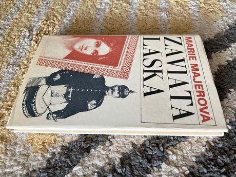 Zaviata láska majerová marie (1977), 