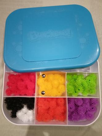 Stavebnica bumchems, 