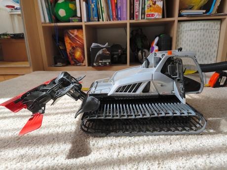 Ratrak značky bruder, 