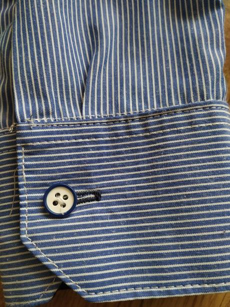 Chlapčenská košeľa v.140, 140