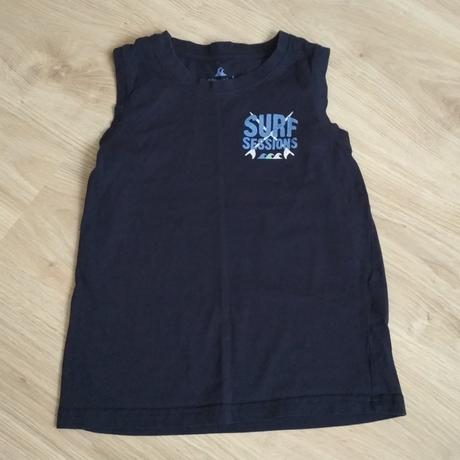 Tričko bez rukávov v. 122-128, pepperts,122