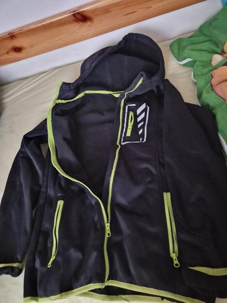 Softshell vetrovka, crivit,146