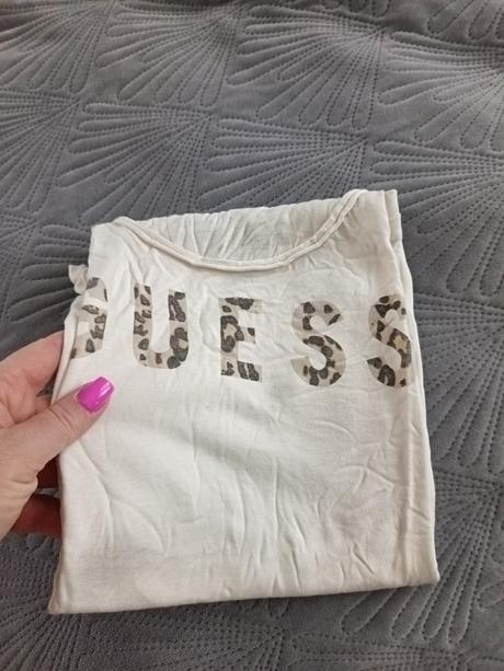 Originál tričko guess, guess,s