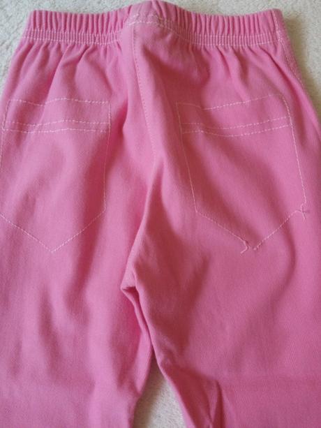 Legíny v. 80, ladybird,80