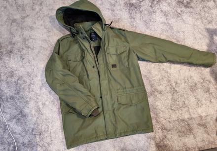 Zimná bunda vintage industries, l