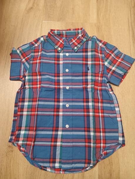 Košeľa, ralph lauren,98