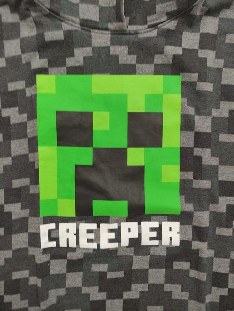 Mikina minecraft, 170