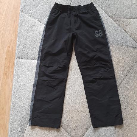 Nohavice zateplené veľ 164cm, 146