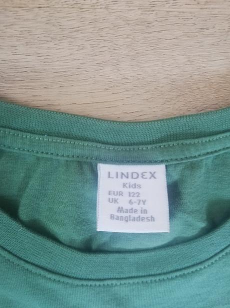 Tričká s autom, lindex,122