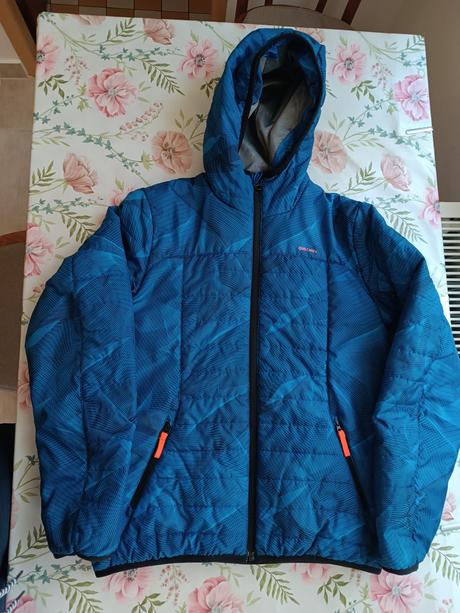 Prechodná bunda quechua,veľ.151-160cm, quechua,152