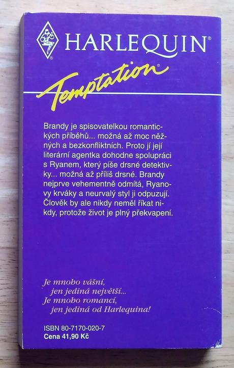 Červánky, joann rossová,