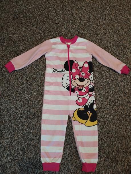 Flisovy overal disney 98/104, disney,98