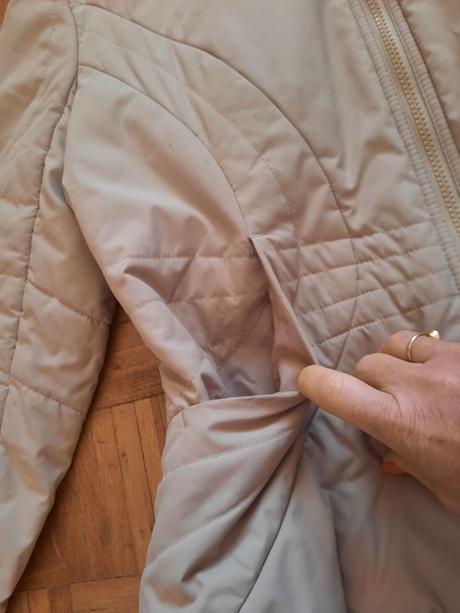 Dámska bunda, mango,xxl