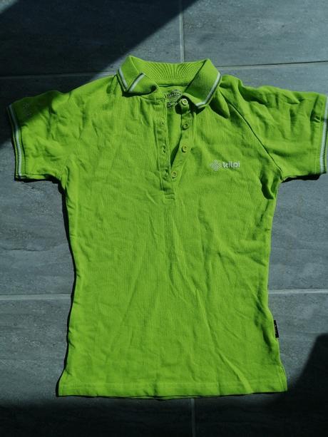 Tričko kilpi bavlna, jabĺčkovozelené v38, 38